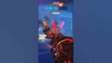 When you both share the same braincell #overwatch2 #ow2