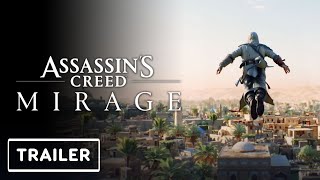Assassin's Creed Mirage - Trailer | PlayStation Showcase 2023