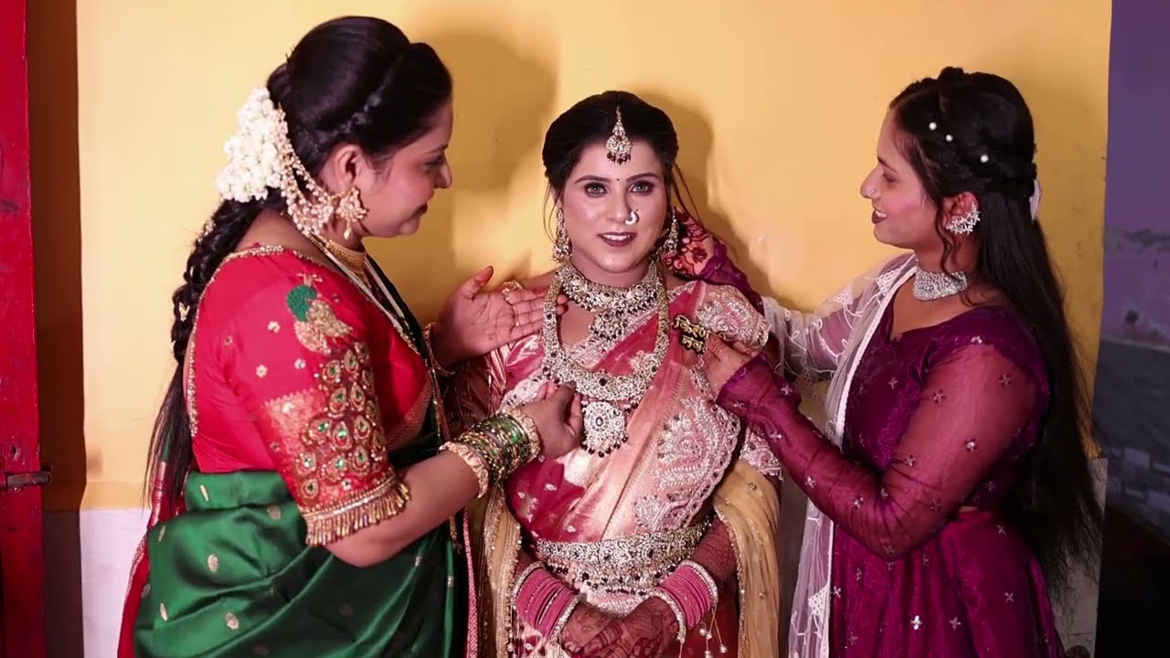 Sangeeta & Kiran Engajement Video 2026