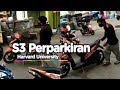 Tukang Parkir Lulusan S3 Harvard University Tukang Parkir Lulusan S3 Harvard University