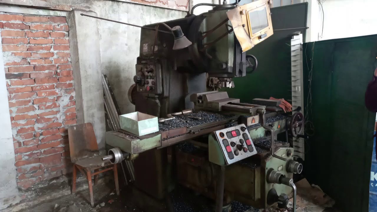 Фрезерный станок 6Т12 (6Т12-1),продажа ,тел.0976109661 Роман,г.Львов ...