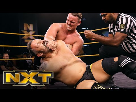 Imperium vs. The Undisputed ERA – NXT Tag Team Championship Match: WWE NXT, Aug. 5, 2020