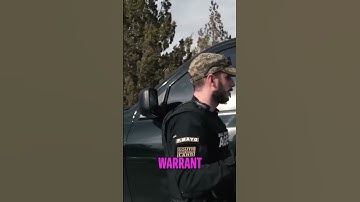 Avoiding Bench Warrants  What Happens at the County Jail #viral #trending #shorts