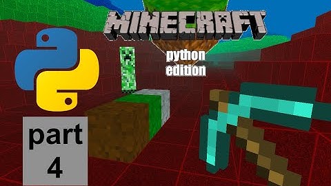 Minecraft in python: building and mining, and more colour (with Ursina) - part 4