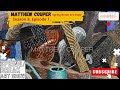 Matthew Couper at Spring Break Art Show 2024 NYC (Season 8, Episode 1) Tarik Talk Podcast