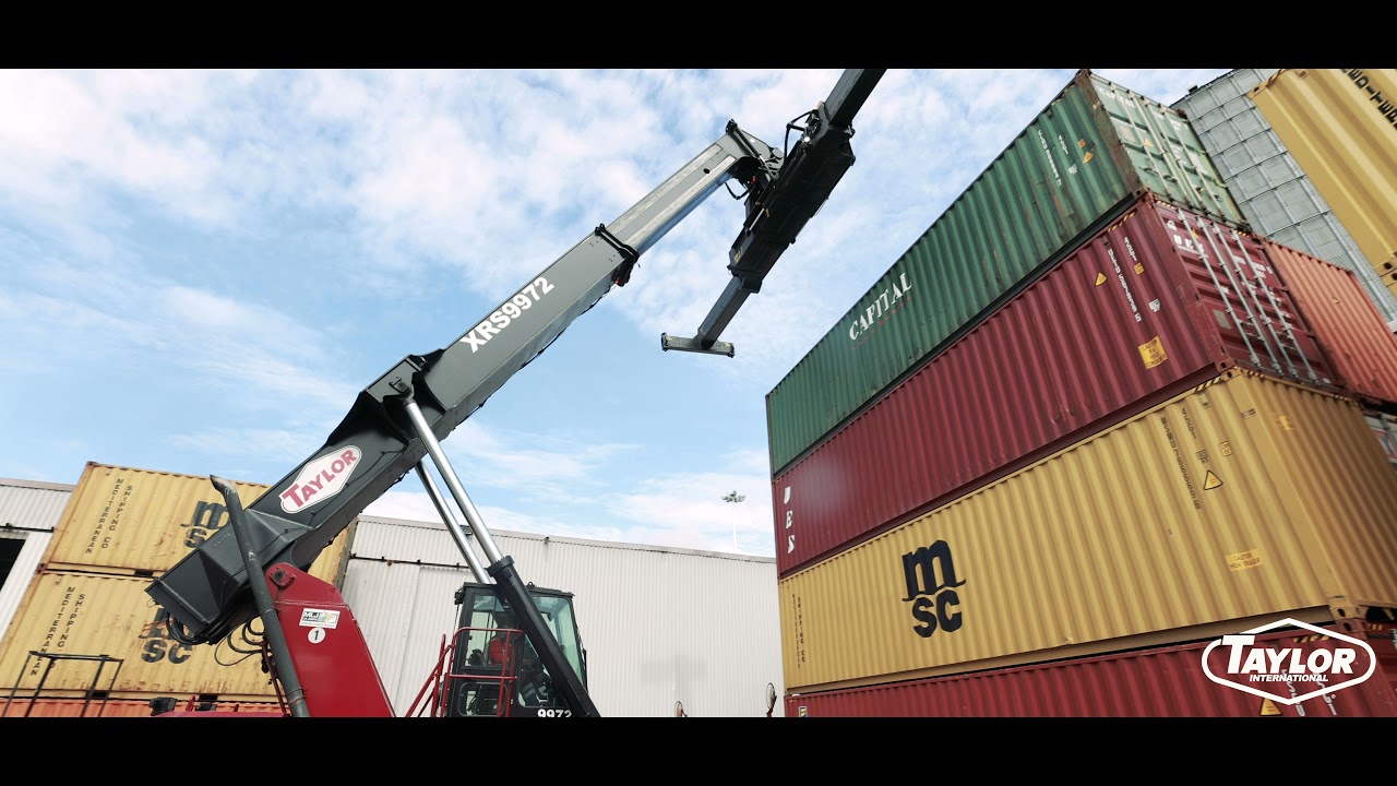 Orgullosos de ser parte de Taylor International.  Somos 