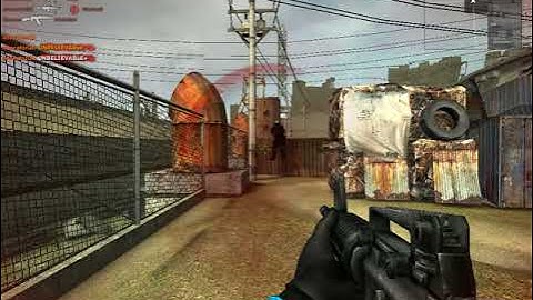 educatorQC hacking in Combat Arms Classic