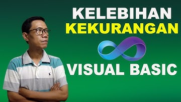 Kelebihan Kekurangan Bahasa Pemrograman Visual Basic