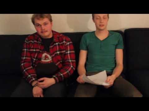 APRIL APRIL "Tråkiga nyheter"