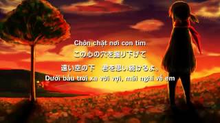Kimi to mata, aeru hi made  GUMI whisper ft Kaai Yuki  Vocaloid vietsub