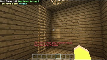 How to use Admin Fun Plugin! - Leet Server Tutorials