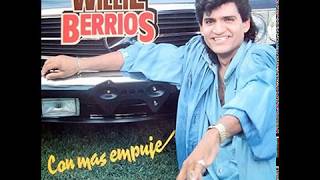 Video thumbnail of "Willie Berríos - Fue Muy Tarde (1988)"