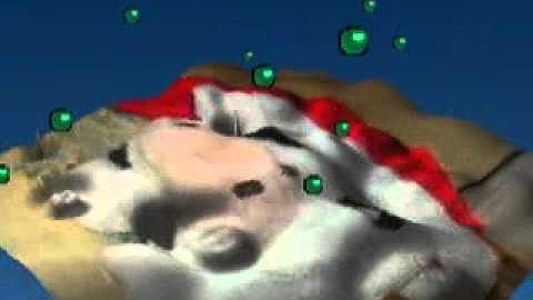 Wave effect using the CImg Lib