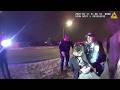 He Hid in a Dumpster… and Still Got Caught |  Police Bodycam