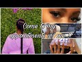 MINI VLOG: Come to my appointments with me in NYC| Nails, Hair , Etc| Glowing up for the New Year