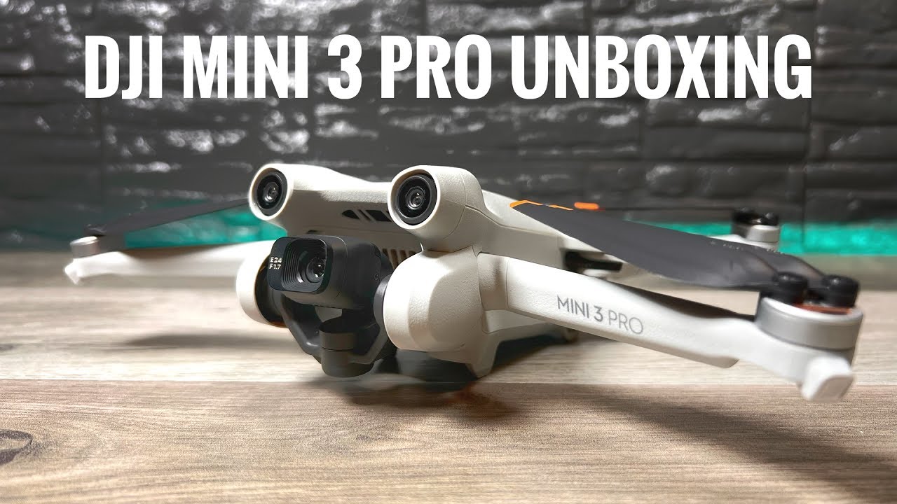 DJI Mini 3 Pro Review: A Gigantic Refresh for a Mini Drone