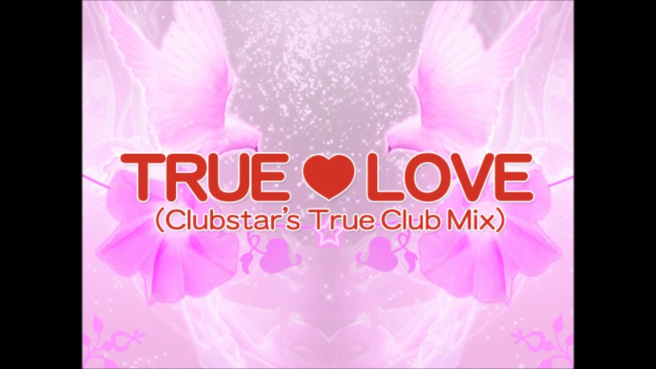 TRUE♥LOVE (Clubstar's True Club Mix) (Full Version) / jun feat. Schanita (Remixed by Clubstar)