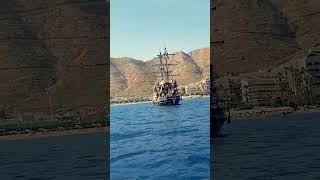 Pirate ship #ship #pirateship #shipanchorage