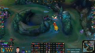 Nocturne Triplekill by Trick on Patch 9.18