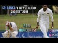 Rare match  sri lanka v new zealand  2nd test 2009 full highlights  must wach