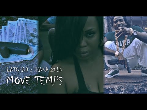 Youtube: LA TCHAD x SHAKA ZULU – MOVÉ TEMPS (Official Video)