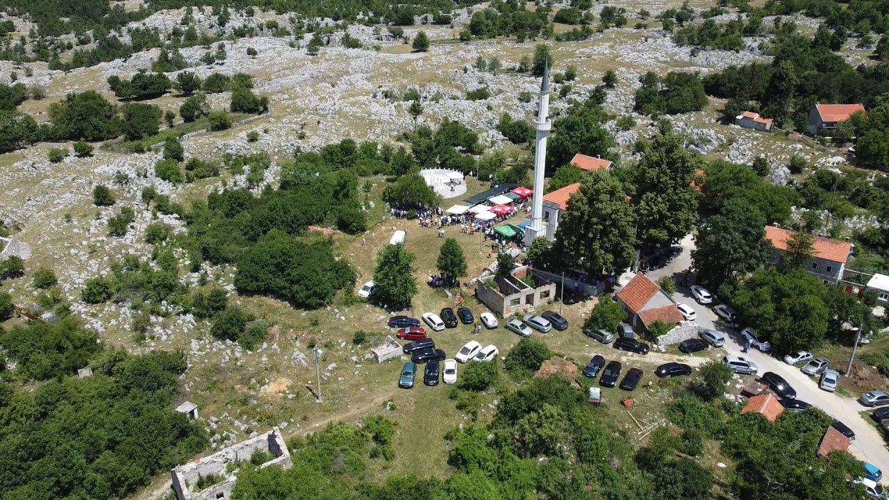 Obilježavanje 30. godišnjice zločina nad Bošnjacima Nevesinja