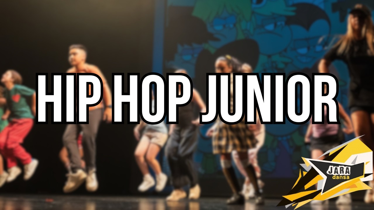 HIP HOP JUNIOR- Festival Jara Dansa 2025