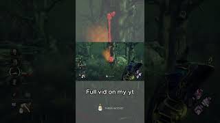 Did I over react? #dbd #deadbydaylight #gaming #gaming #funny #fyp