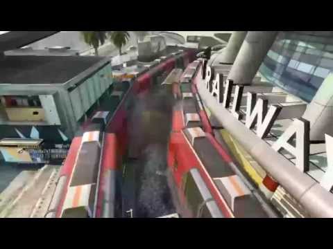 vodka247 - Bo2 c4 kill on train