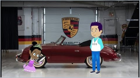 NFS Porsche Unleashed - 356 1300 A 