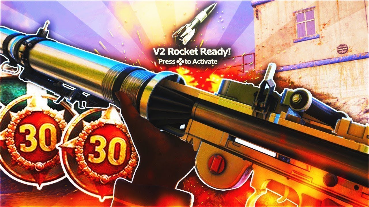 WW2 SHIPMENT "V2 ROCKET"  WORLD RECORD ?!?! LEWIS GAMEPLAY w/ Factormode