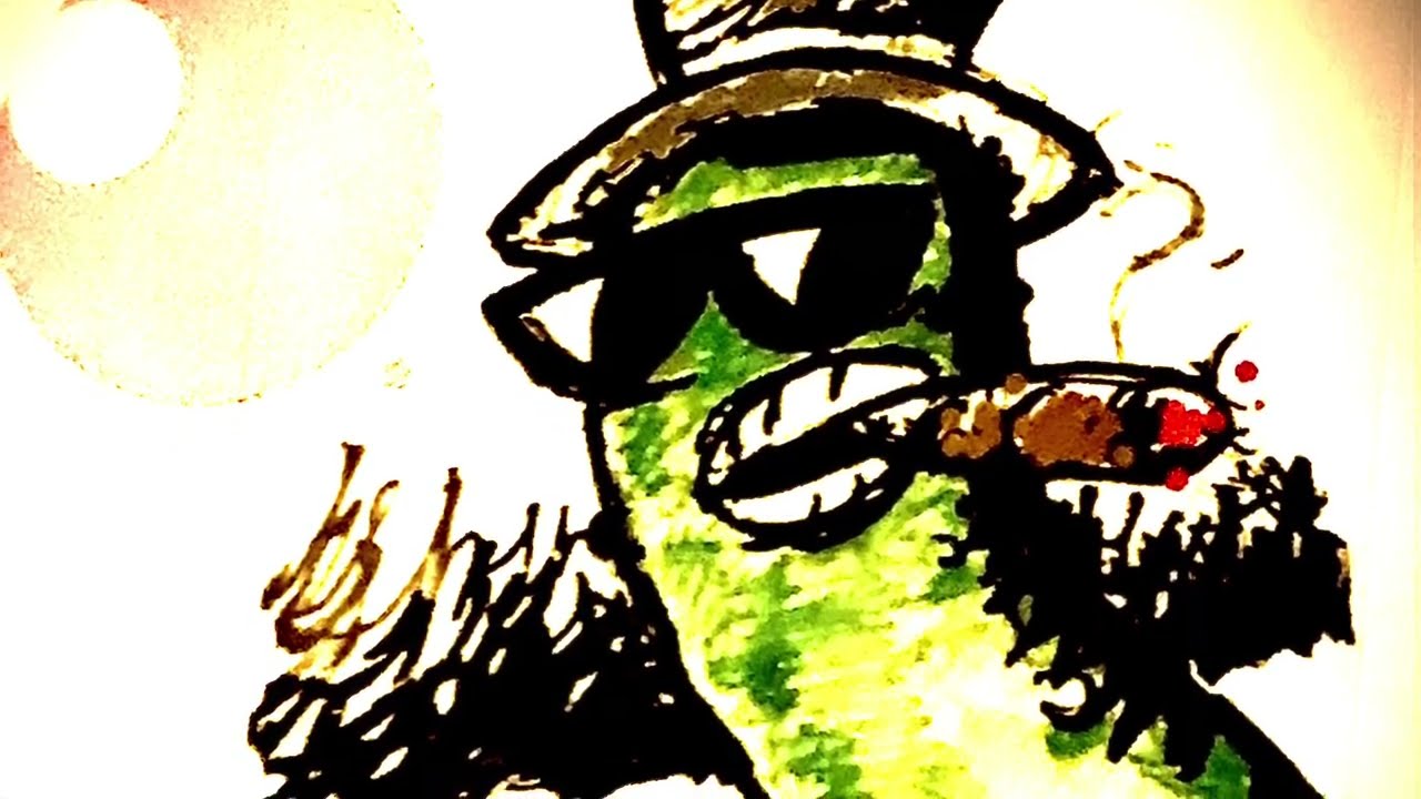 Chip Baker’s unfinished Music Video 2022