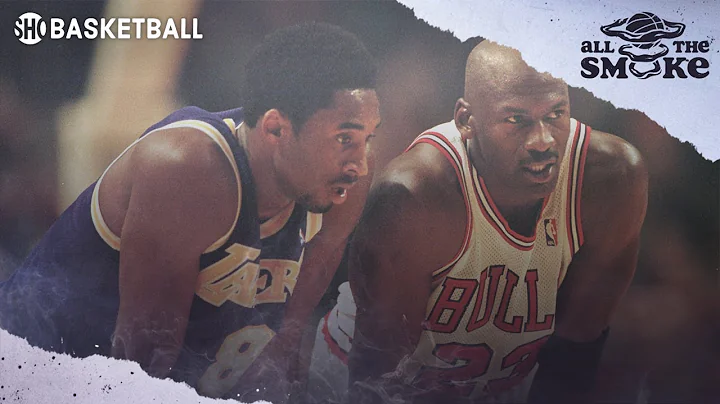 Kobe Recalls Michael Jordan's Fierce Competitive Spirit | ALL THE SMOKE