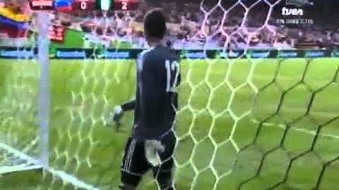 Nigeria VS Venezuela 3 1