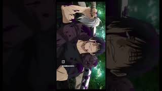 Toji Killed Gojo Toji Amv