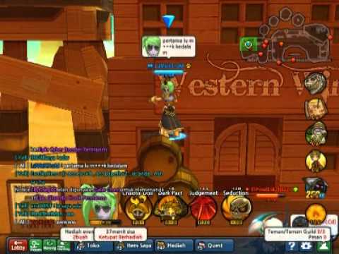 Lost Saga BUG Skill