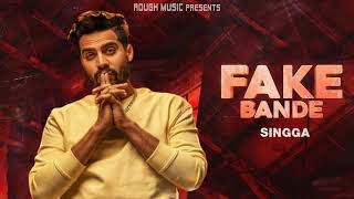 Fake bande song (full video) singga latest punjabi song 2019 screenshot 2