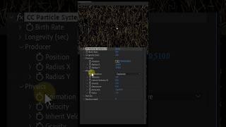 Twirly Particle System II in After Effects CC