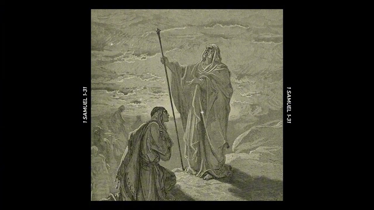 1 SAMUEL 1-31: When God speaks, will you listen?