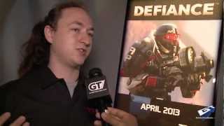 Defiance - E3 2012: Overview Interview
