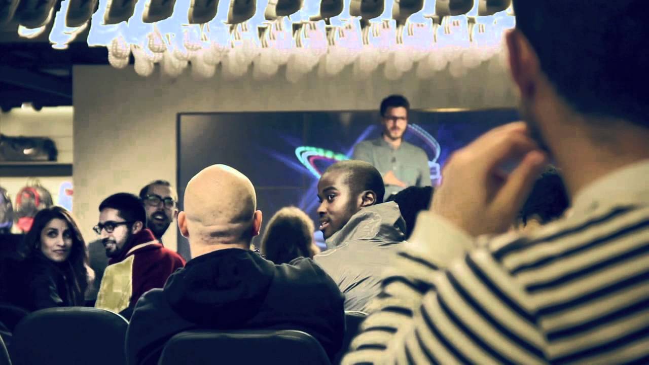 G FRSH 'PER DIEM' EP.2 [NIKE MAGS AUCTION]