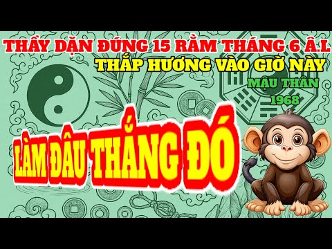 Nghe Thầy Dặn