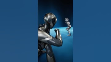 Fight Scene Keyframe Animation in Cascadeur 🌐 #3danimation #gamedev #indiedev