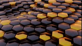 Hexagonal Loop 01 Close Eevee