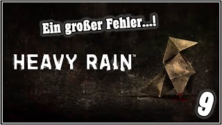 HEAVY RAIN 💣 09: Ein Schwerverbrechen und Babypflege!