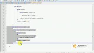 C# Monitor Wait & Pulse Methods Demo