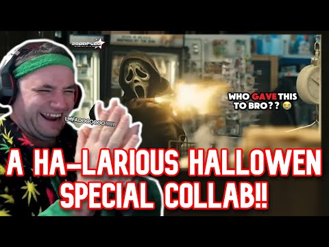 Ghostface was TRIFLIN'!! | SCREAM 6 AINT REAL DAWG 😭 (ft. RabSoPetty) [REACTION]