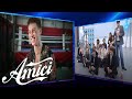 Amici 22 - Il videoclip di Wax