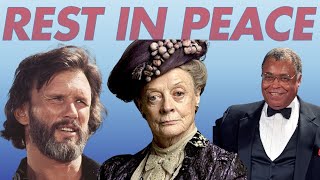 Oscars Tribute to the LEGENDARY Stars We Lost in September 2024 - In Memoriam