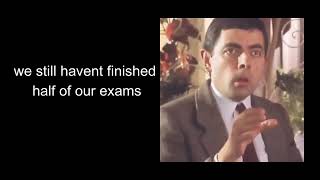GCSE SLANDER 2025